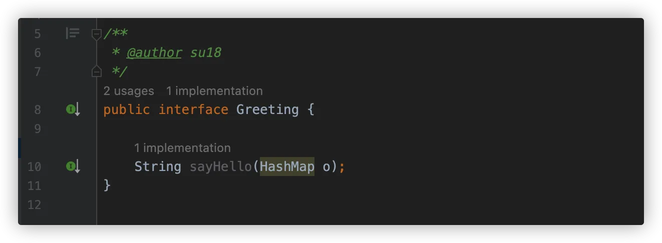 ava Web安全之Java web常见漏洞-Hessian反序列化漏洞