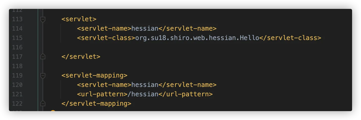 ava Web安全之Java web常见漏洞-Hessian反序列化漏洞