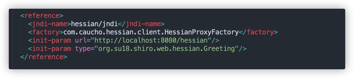 ava Web安全之Java web常见漏洞-Hessian反序列化漏洞