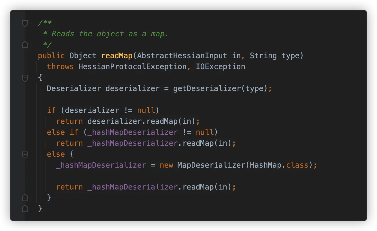 ava Web安全之Java web常见漏洞-Hessian反序列化漏洞