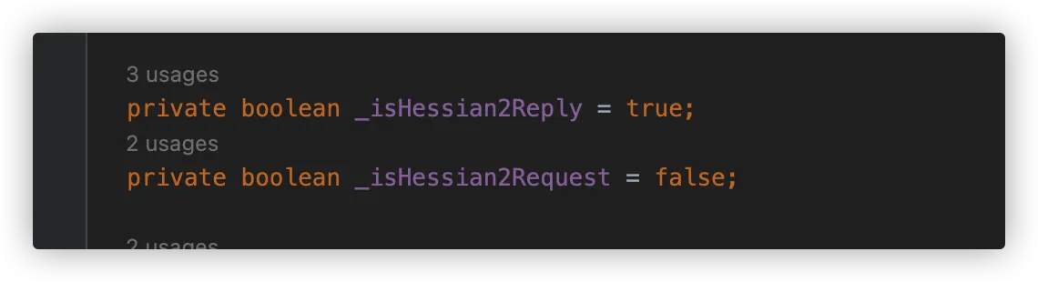 ava Web安全之Java web常见漏洞-Hessian反序列化漏洞