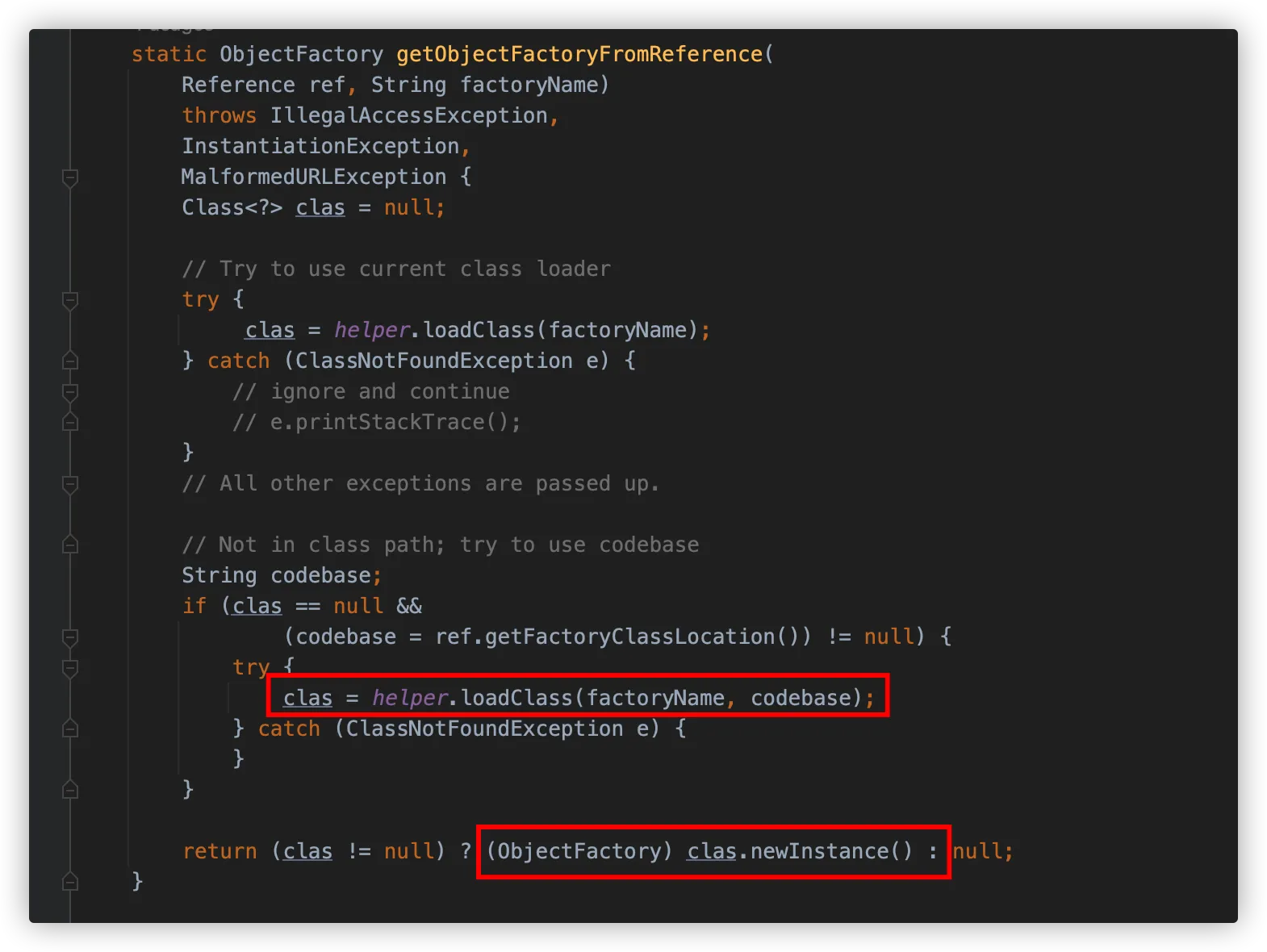 ava Web安全之Java web常见漏洞-Hessian反序列化漏洞