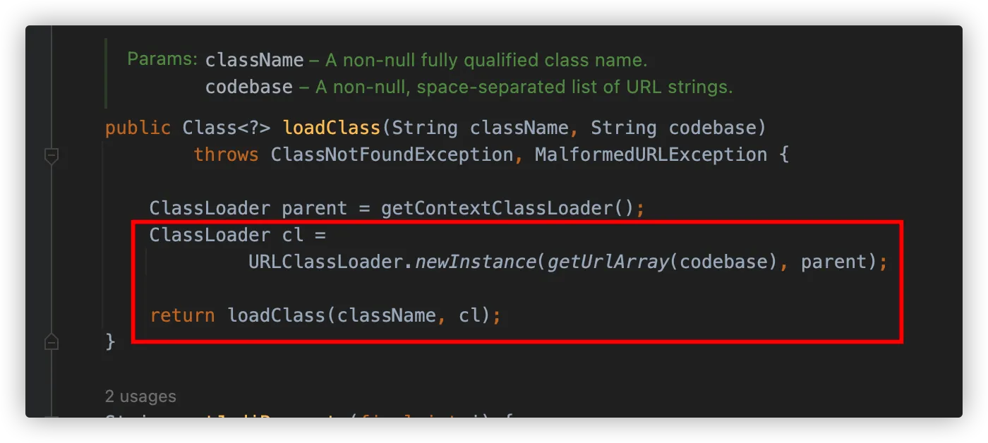 ava Web安全之Java web常见漏洞-Hessian反序列化漏洞