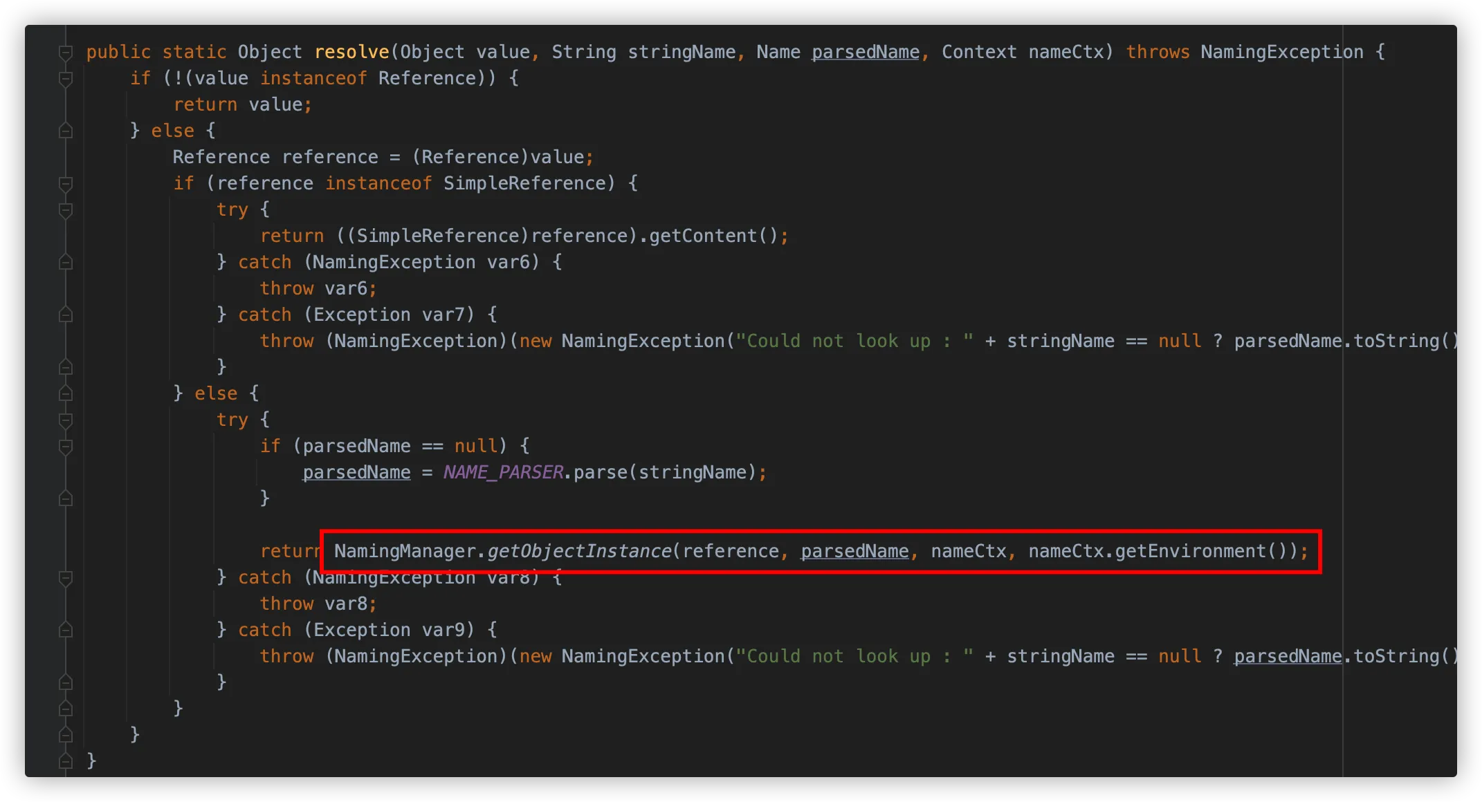 ava Web安全之Java web常见漏洞-Hessian反序列化漏洞
