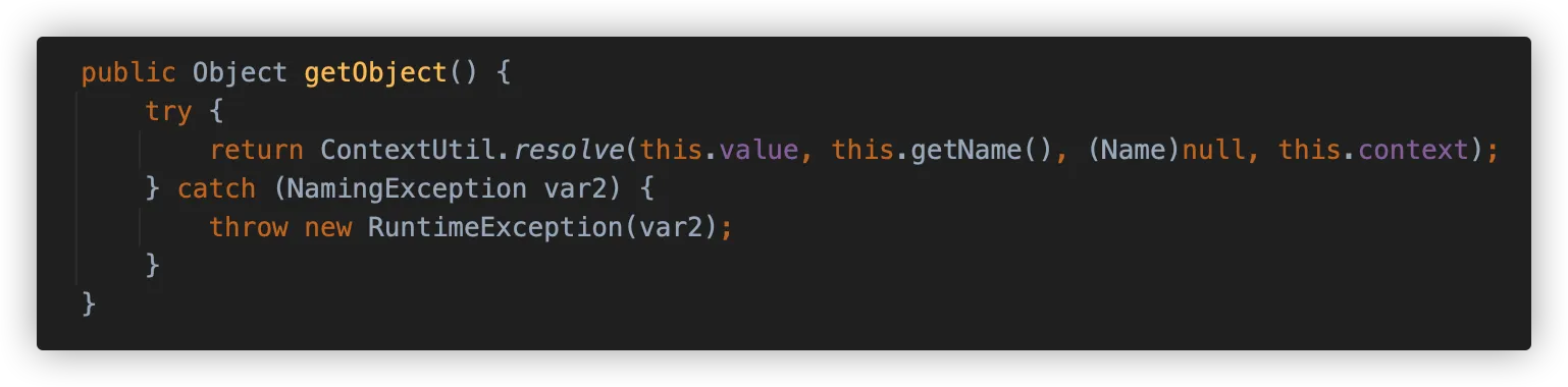 ava Web安全之Java web常见漏洞-Hessian反序列化漏洞