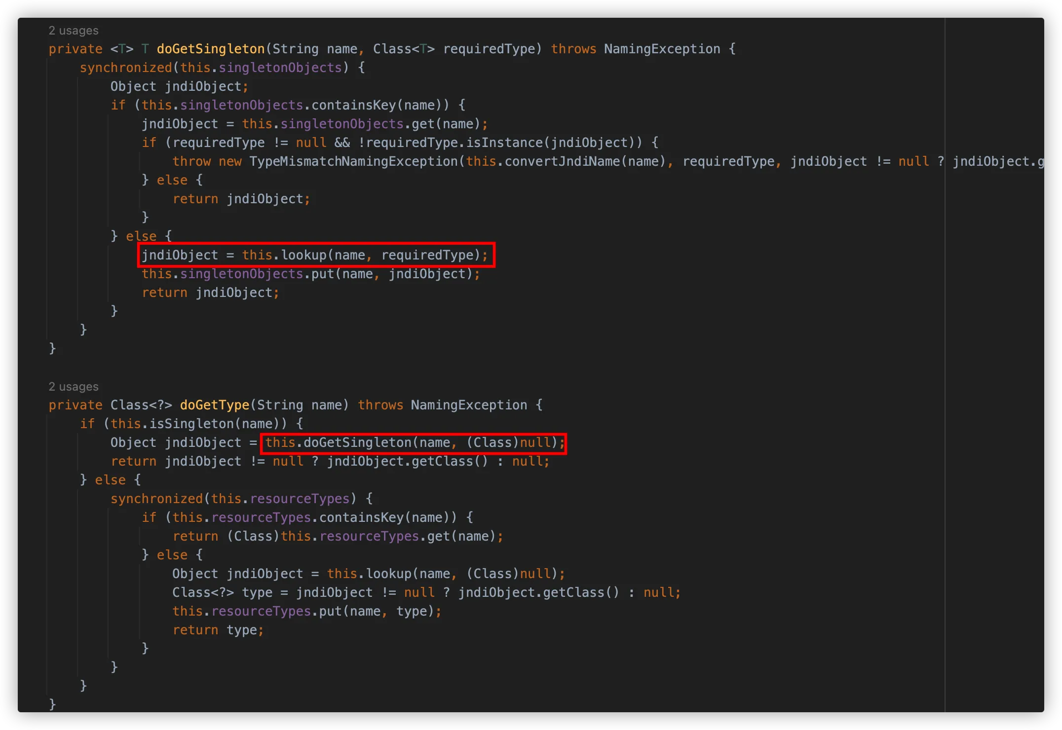 ava Web安全之Java web常见漏洞-Hessian反序列化漏洞
