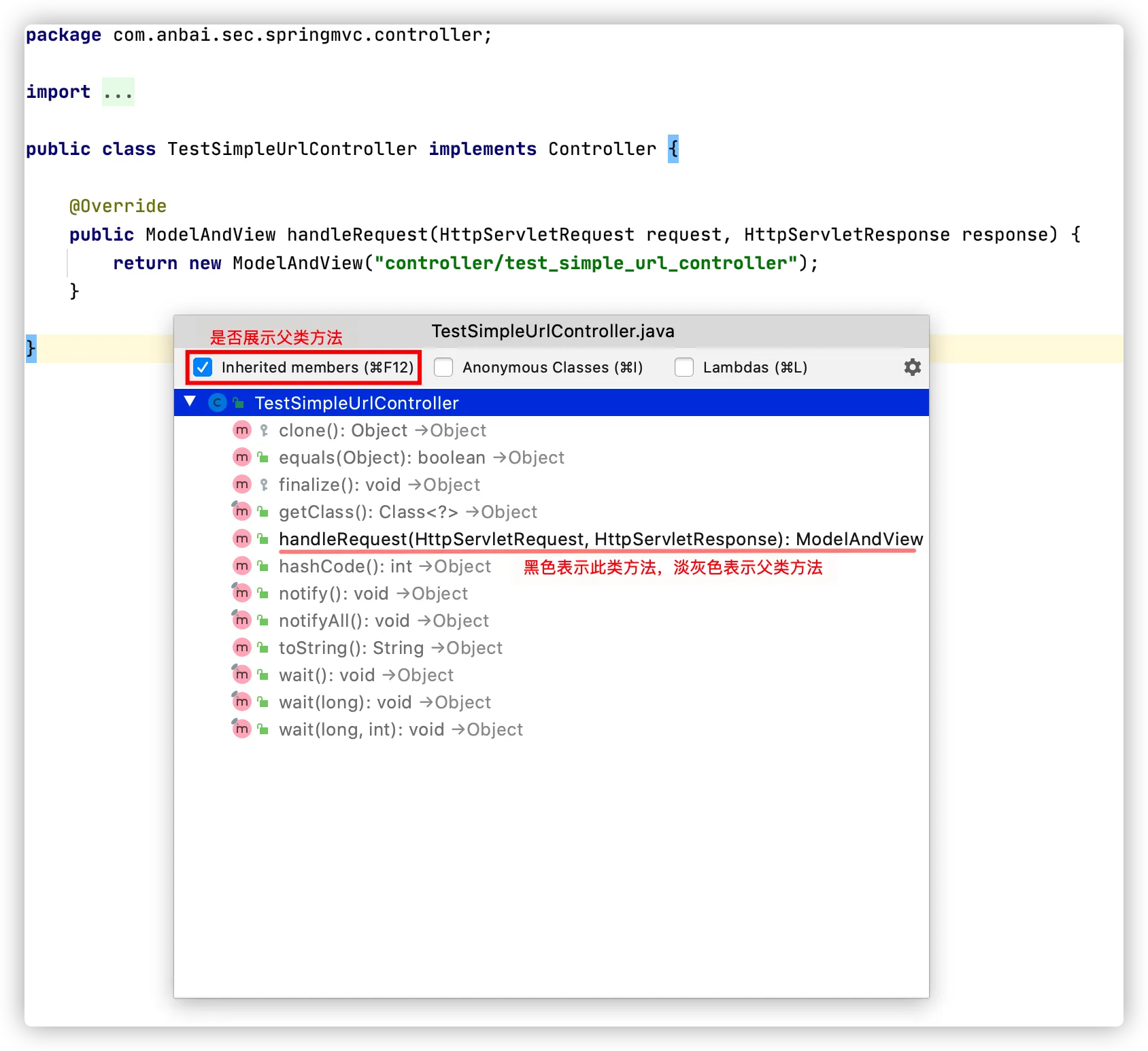 Java Web安全之Java代码审计-IntelliJ IDEA技巧