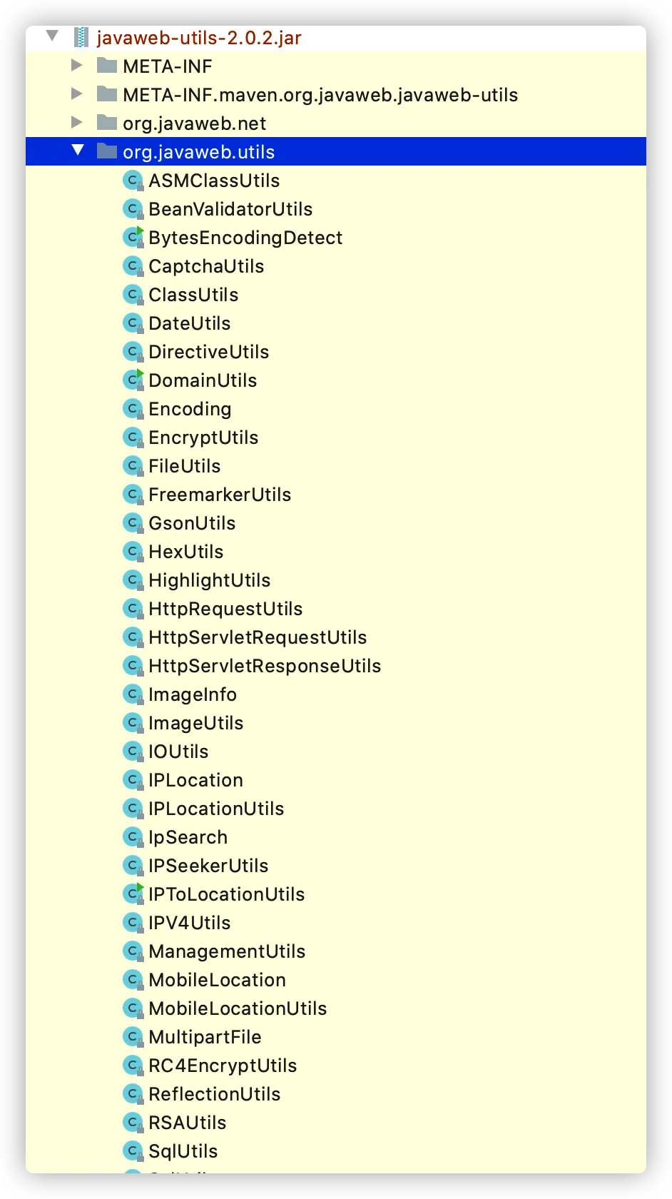 Java Web安全之Java代码审计-IntelliJ IDEA技巧