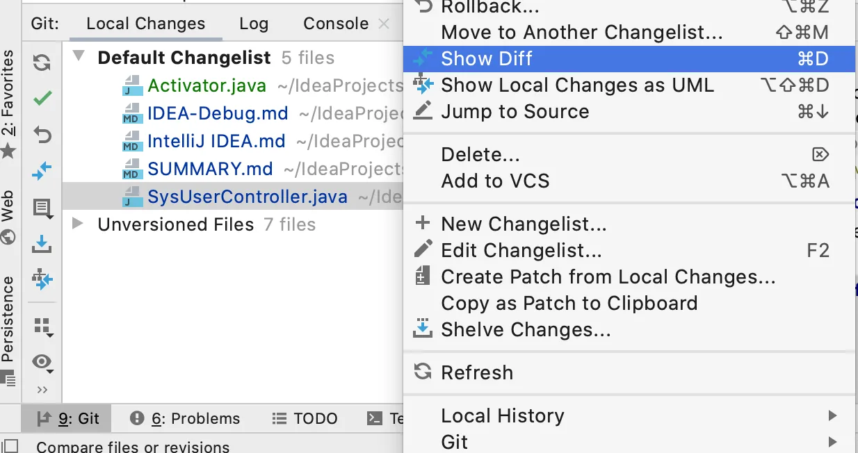 Java Web安全之Java代码审计-IntelliJ IDEA技巧