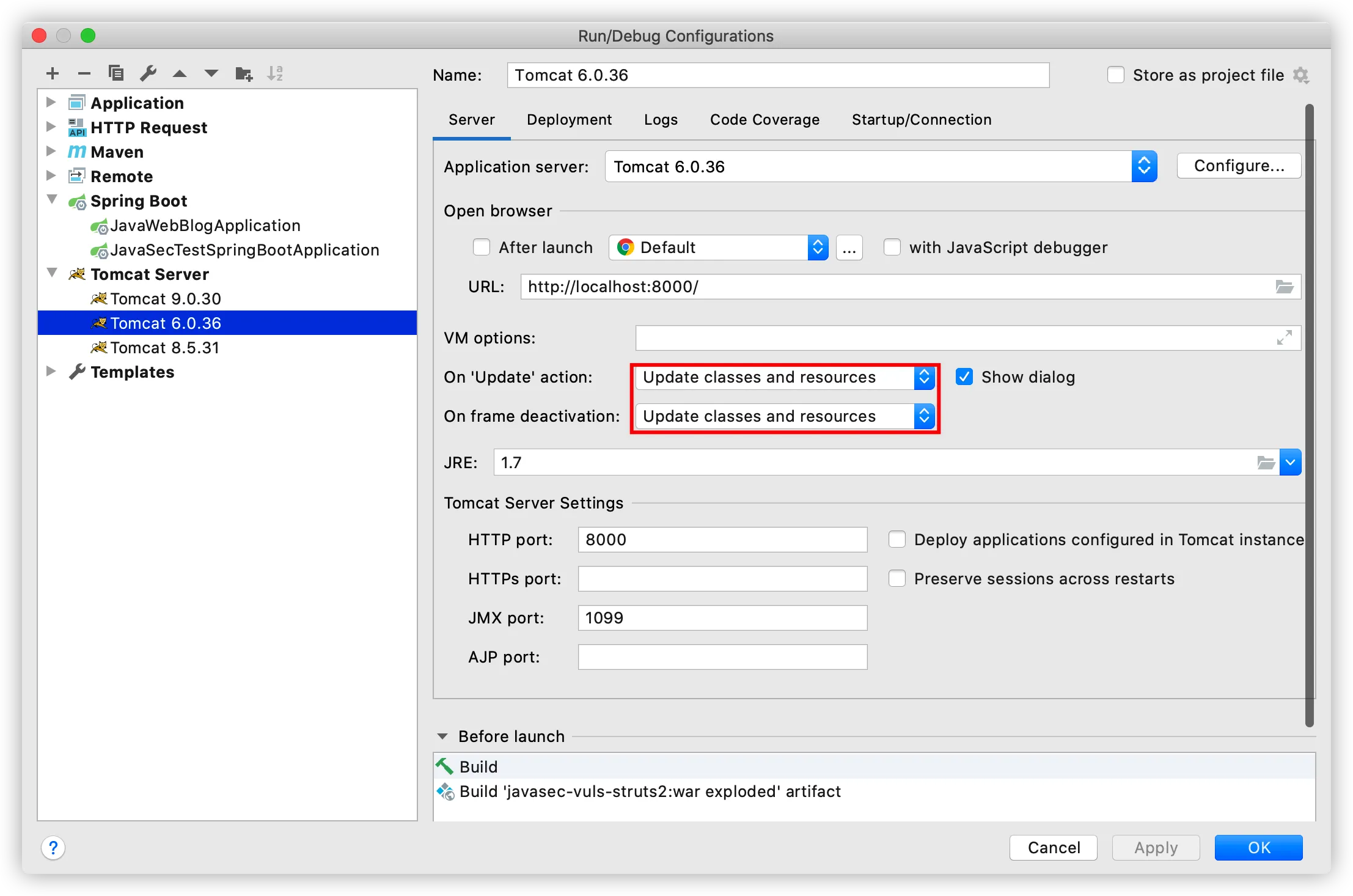 Java Web安全之Java代码审计-IntelliJ IDEA技巧