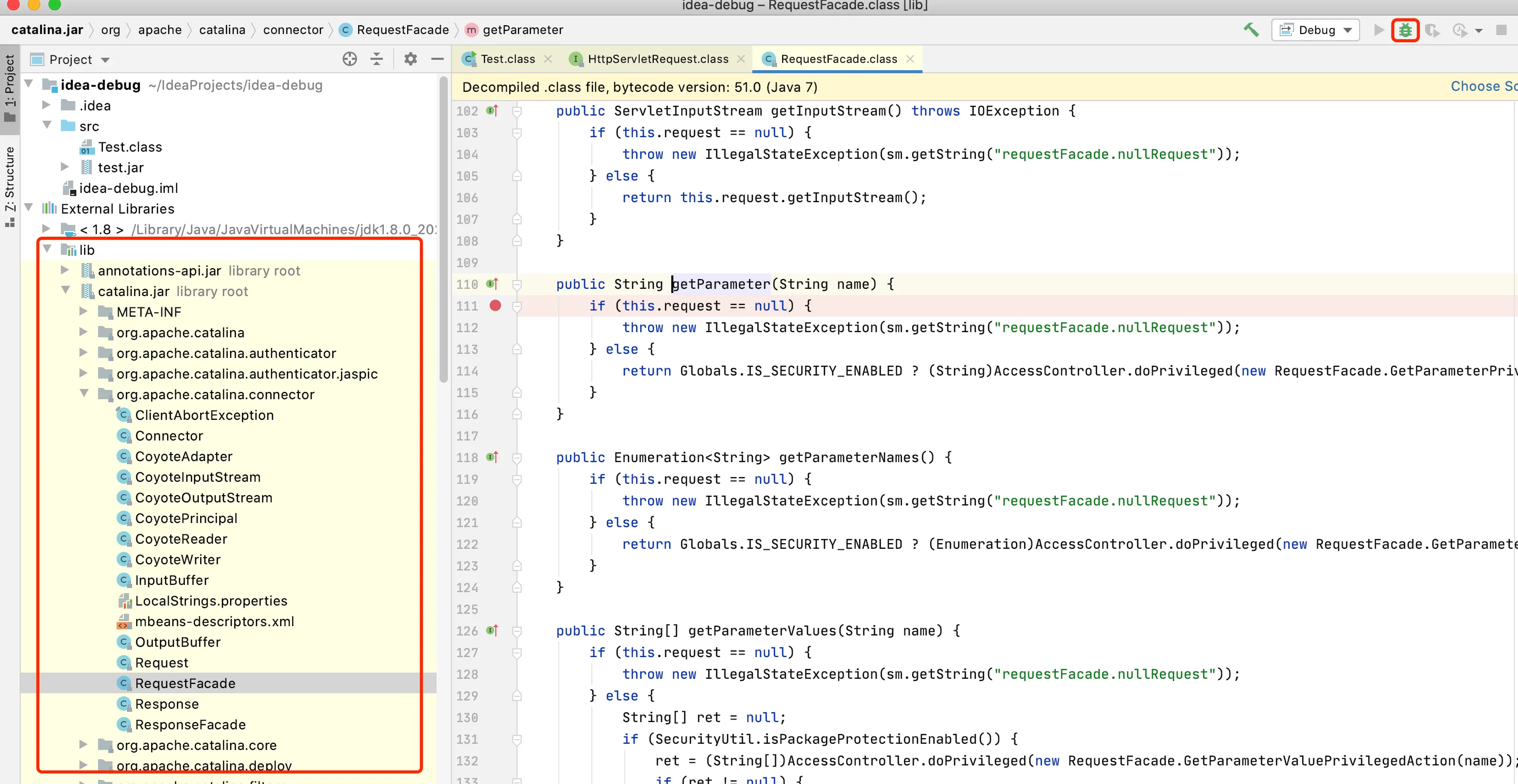 Java Web安全之Java代码审计-IntelliJ IDEA Java程序调试
