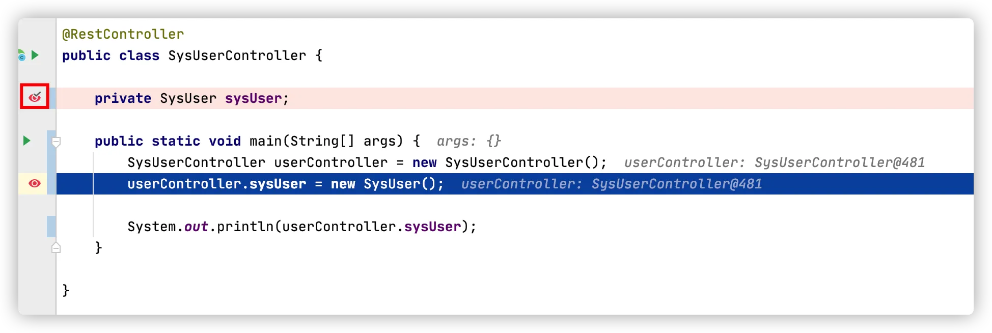 Java Web安全之Java代码审计-IntelliJ IDEA Java程序调试