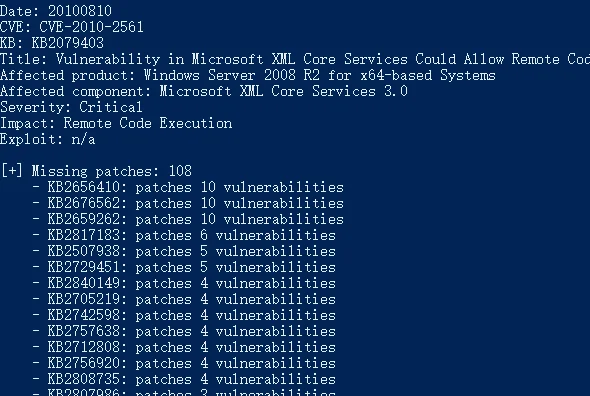 渗透测试技巧之权限提升 提权 Privilege Escalation