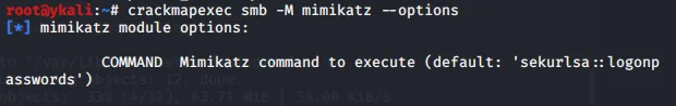 渗透测试技巧之内网域攻击 Active Directory