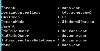 渗透测试技巧之内网域攻击 Active Directory