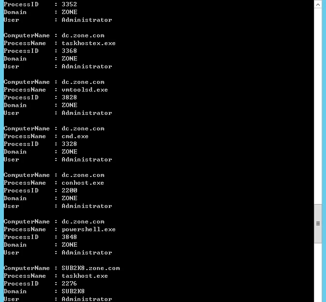 渗透测试技巧之内网域攻击 Active Directory