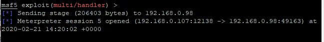 渗透测试技巧之后门植入及持久性控制backdoor