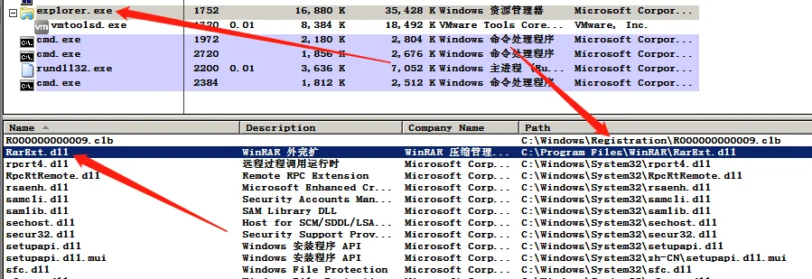 渗透测试技巧之后门植入及持久性控制backdoor
