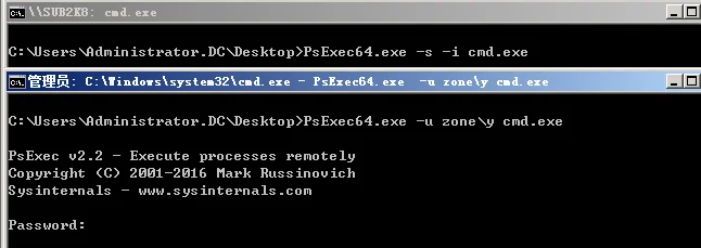 渗透测试技巧之后门植入及持久性控制backdoor