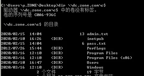 渗透测试技巧之后门植入及持久性控制backdoor