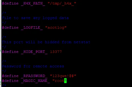 渗透测试技巧之后门植入及持久性控制backdoor