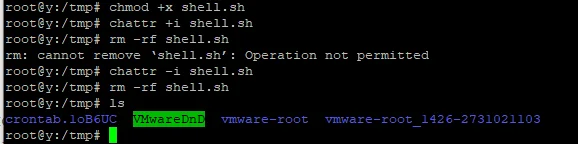 渗透测试技巧之后门植入及持久性控制backdoor