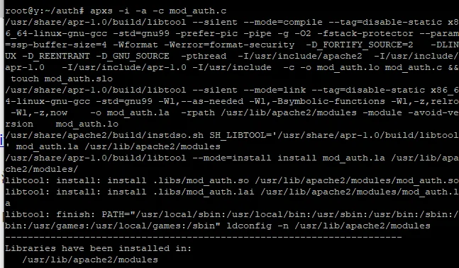 渗透测试技巧之后门植入及持久性控制backdoor