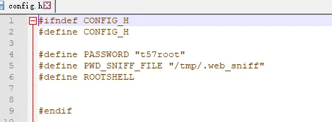 渗透测试技巧之后门植入及持久性控制backdoor