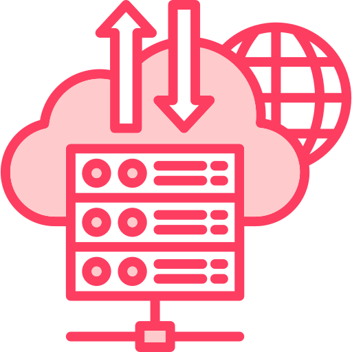Web 服务器信息 Logo